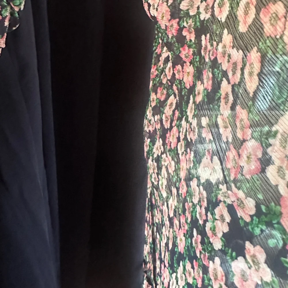 Phase Eight Betty Floral Print Swing Dress | Size 20 | NWT - Picture 11 of 15